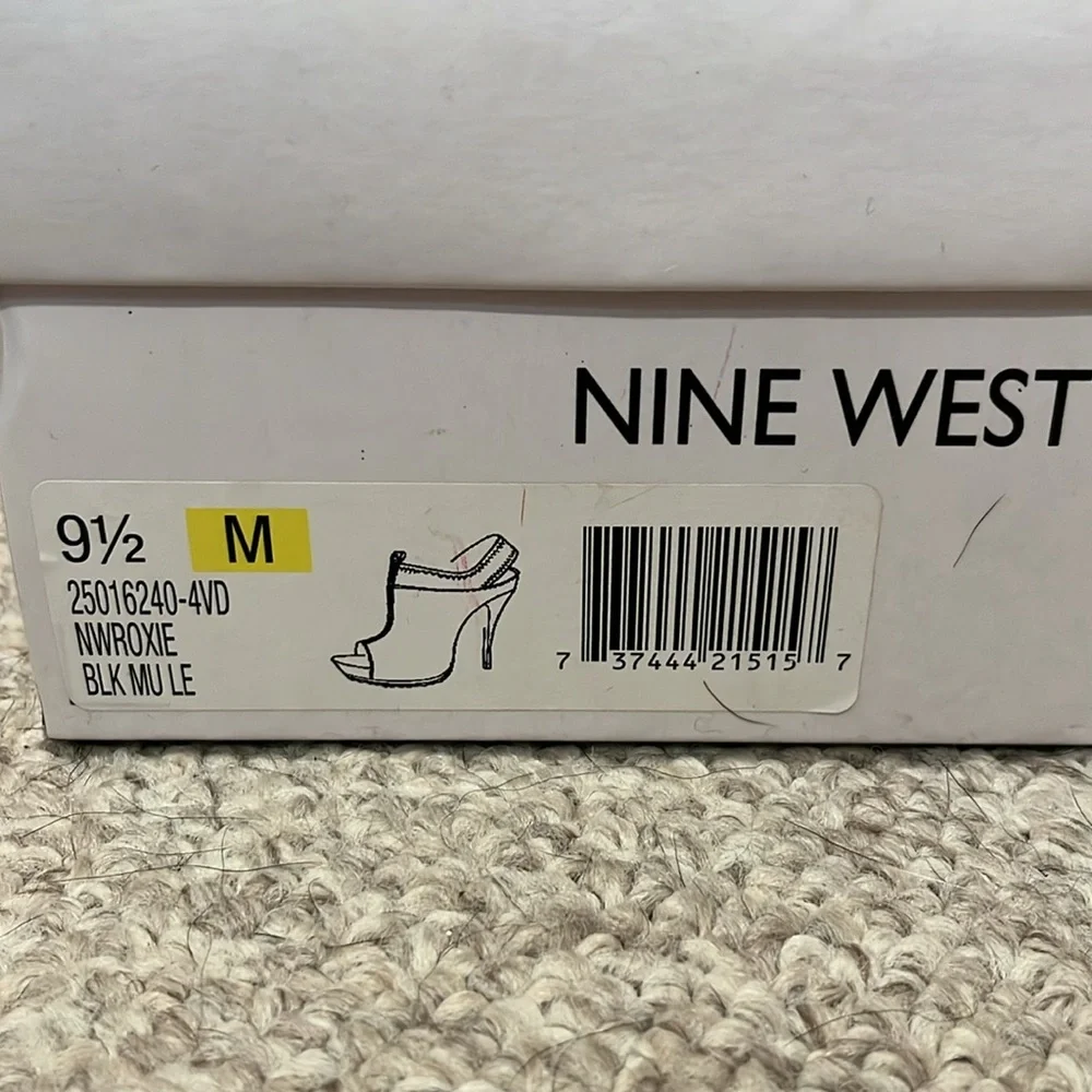 Nine West Roxie Heels - Picture 11 of 11